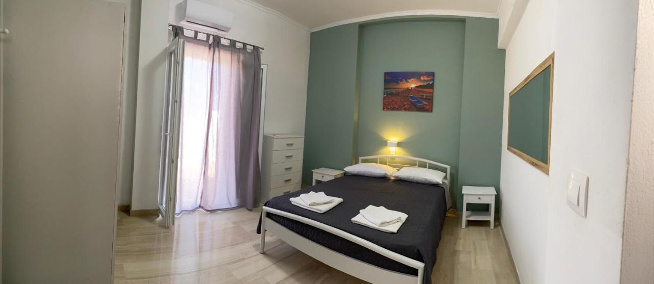 Nikilein'S House, Διαμέρισμα 150Μ Απο Την Παραλία Roda  Eksteriør billede