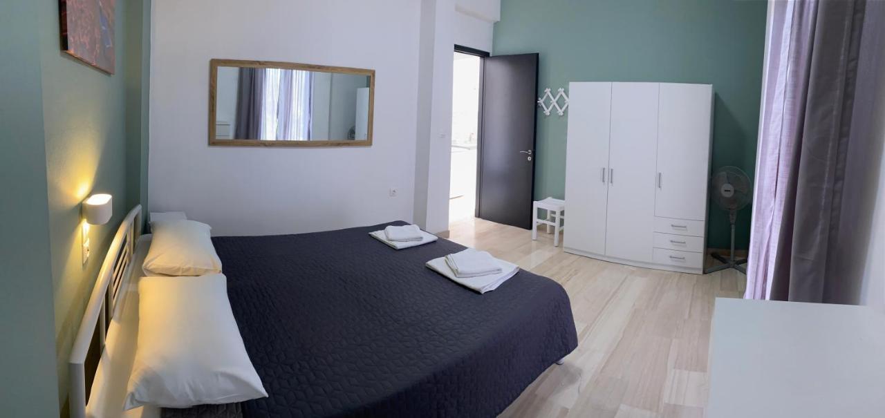 Nikilein'S House, Διαμέρισμα 150Μ Απο Την Παραλία Roda  Eksteriør billede
