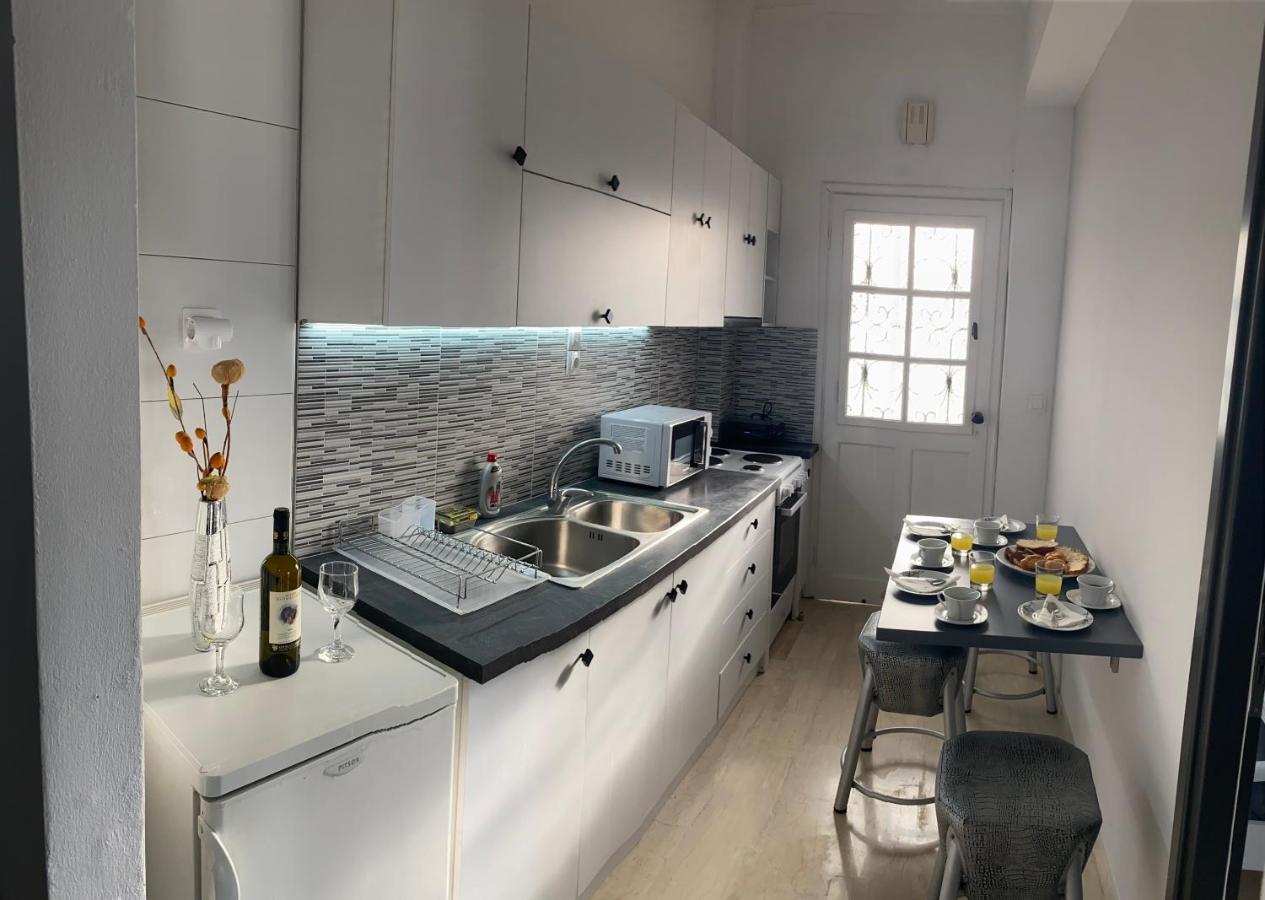 Nikilein'S House, Διαμέρισμα 150Μ Απο Την Παραλία Roda  Eksteriør billede