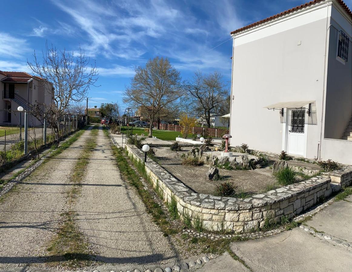 Nikilein'S House, Διαμέρισμα 150Μ Απο Την Παραλία Roda  Eksteriør billede