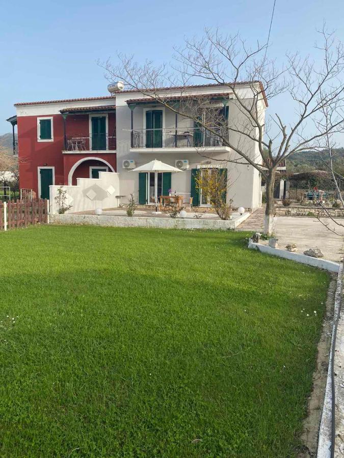 Nikilein'S House, Διαμέρισμα 150Μ Απο Την Παραλία Roda  Eksteriør billede